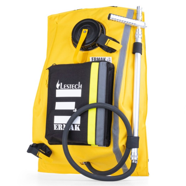 Löschrucksack ERMAK+ 25, Innentank 25 l