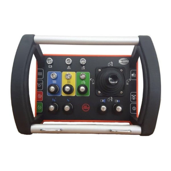 Funk-Joystick ALCO, 24 V, Sender und Empfänger