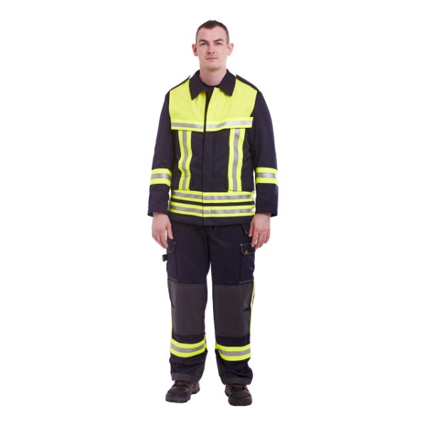 Jacke SAFETY Ausführung Rheinland-Pfalz
