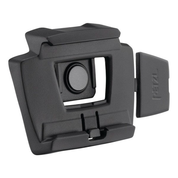 Slotadapter PETZL, Befestigungssystem