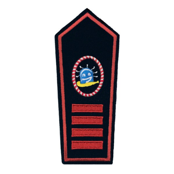 Schulterklappe NRW Unterbrandmeister/in