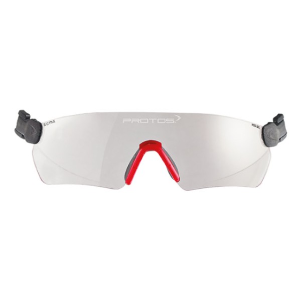 Schutzbrille Protos Integral, klar,