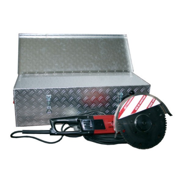 Lagerungskoffer für TwinSaw® CDC 2530