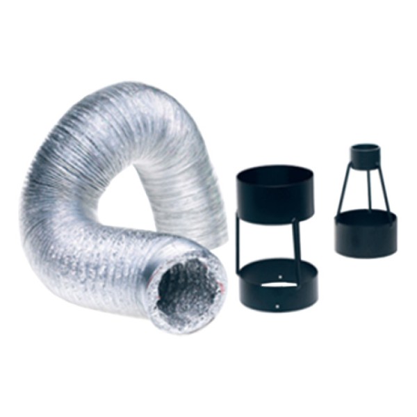 LEADER Spiralschlauch für Nebelmaschine Smoke 3