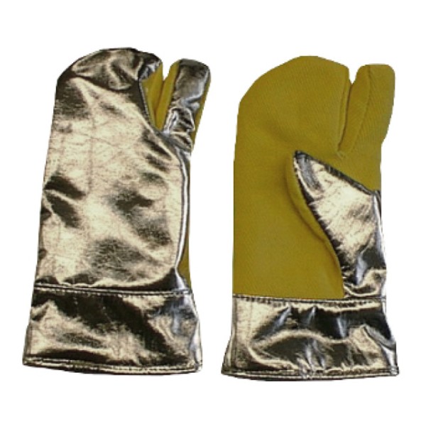 Dreifinger-Hitzeschutzhandschuh ALWIT,