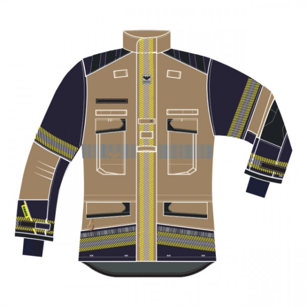 Überjacke VIKING IGNIS 469 CHALLENGER Modell 005