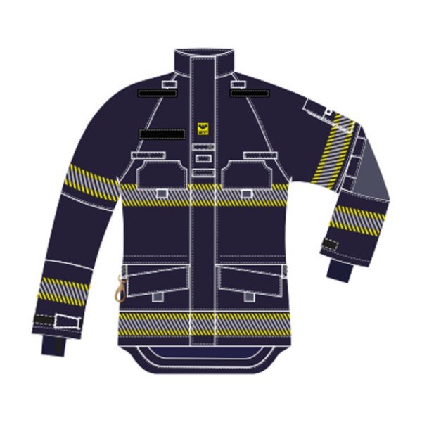 Überjacke VIKING HUNSRÜCK-MITTELRHEIN,