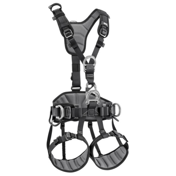 Auffanggurt PETZL AVAO, mit DoubleBack-Schnallen