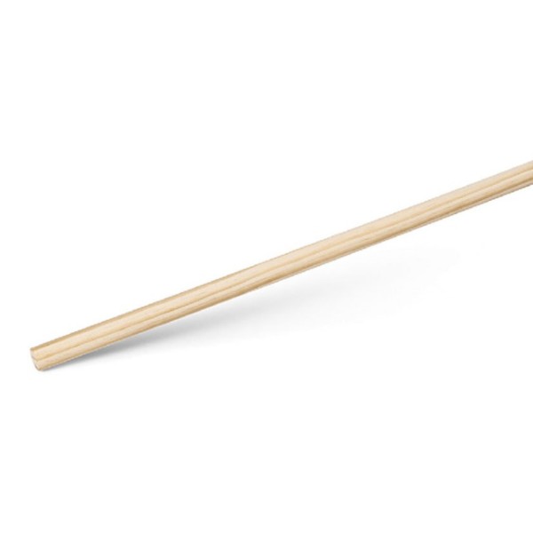 Besenstiel Länge 1,40 m Ø 24mm