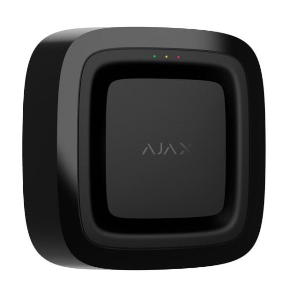 Alarmsirene AJAX FireProtect, DIN EN 54, schwarz