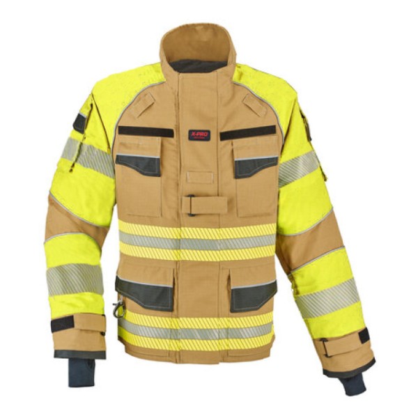 Einsatzjacke WATEX THL X-pro solution, Aufdruck si