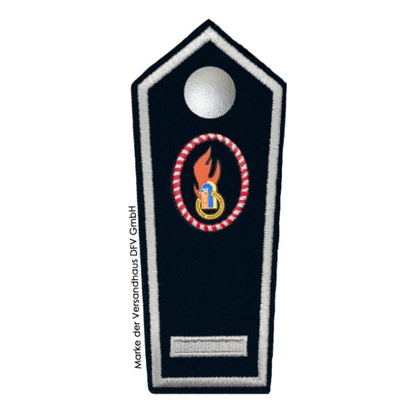 Schulterklappe NRW Brandinspektor/in