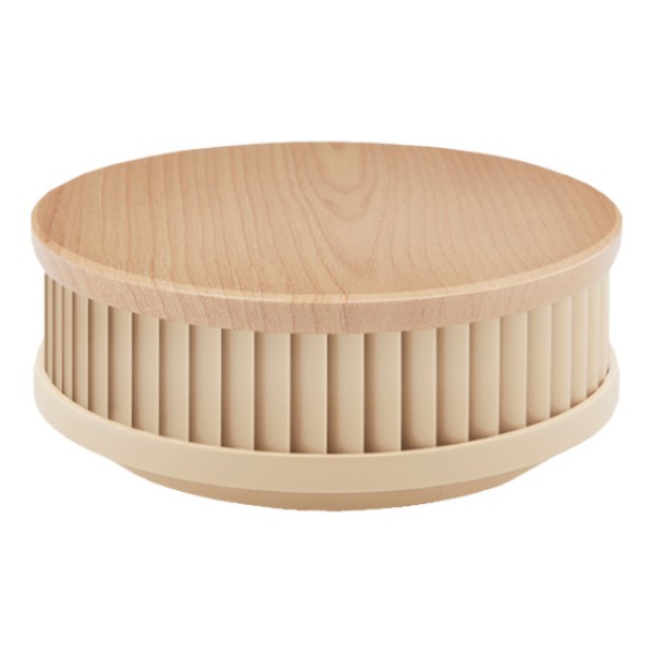 Funkrauchmelder PYREXX PX-1C Holzoptik