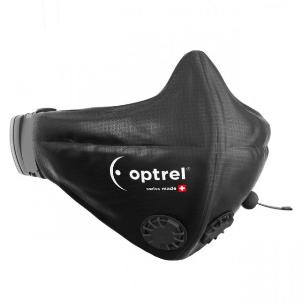 Halbmaske für OPTREL swiss air Gebläseschutzsystem