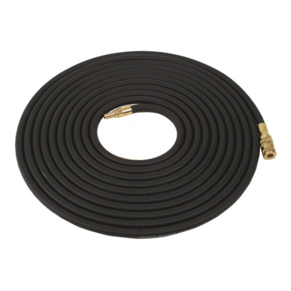 PARATECH Schlauch 5 m, schwarz