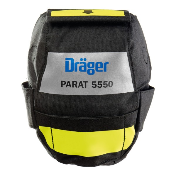 Holster für Brandfluchthaube DRÄGER