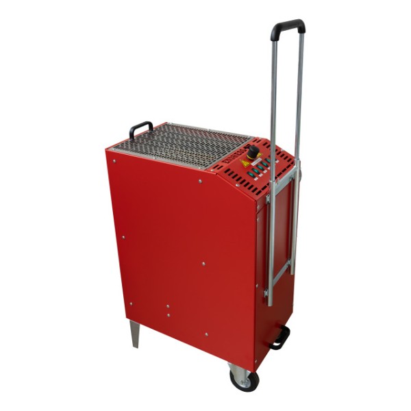 Mobiler Lastwiderstand ENDRESS, max. Leistung 45kW
