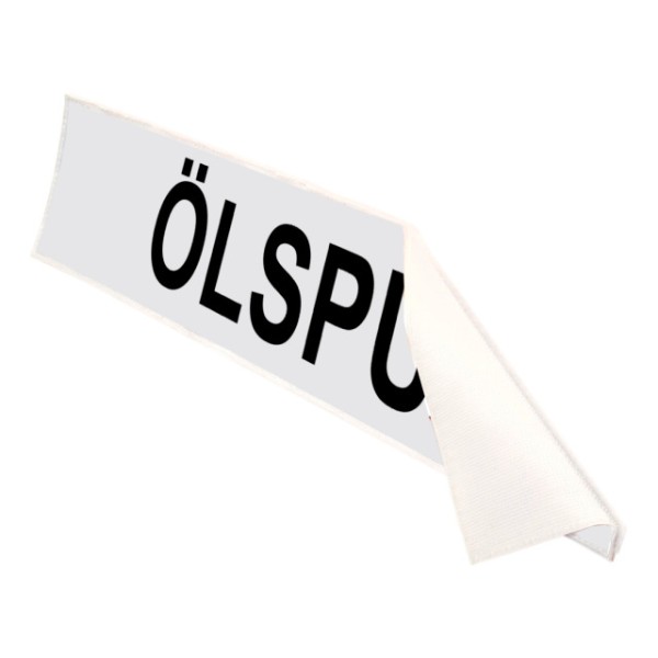 Klettschild DÖNGES für Faltsignal,