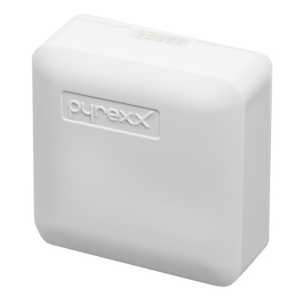 Alarmrelais PYREXX PX-AR, Ein- und