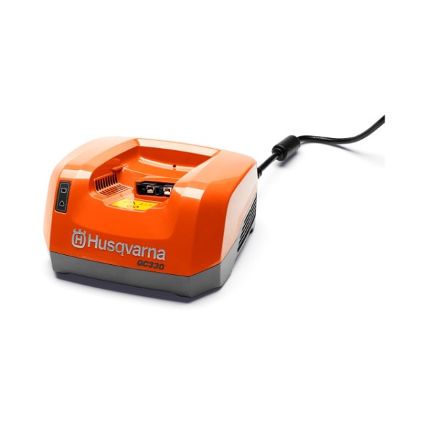 Schnellladegerät HUSQVARNA QC330 230V