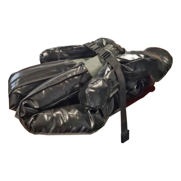 Rettungspuppe Bart, 180 cm, ca. 30 kg,