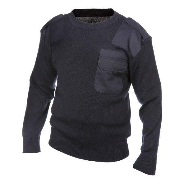 Feuerwehr-Pullover NOVOTEX mit