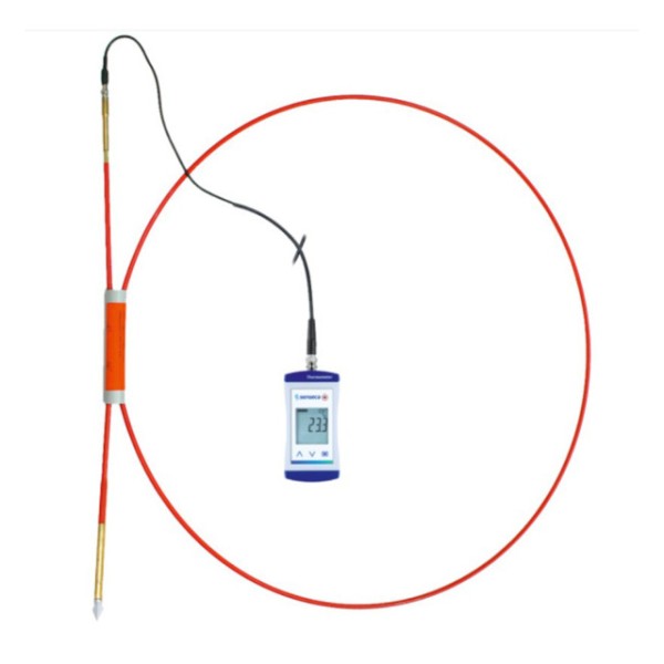 Heumesssonde SENSECA HayTemp ECO 120
