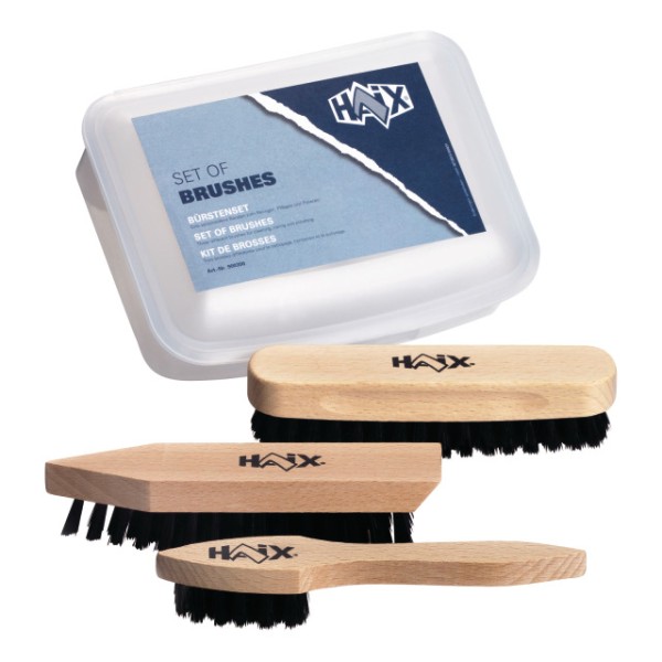 HAIX Bürstenset