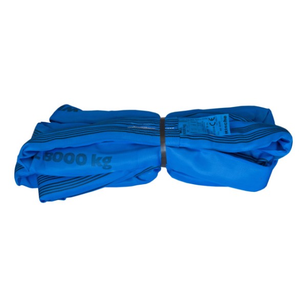 Rundschlinge, Tragkraft 8 t (blau)
