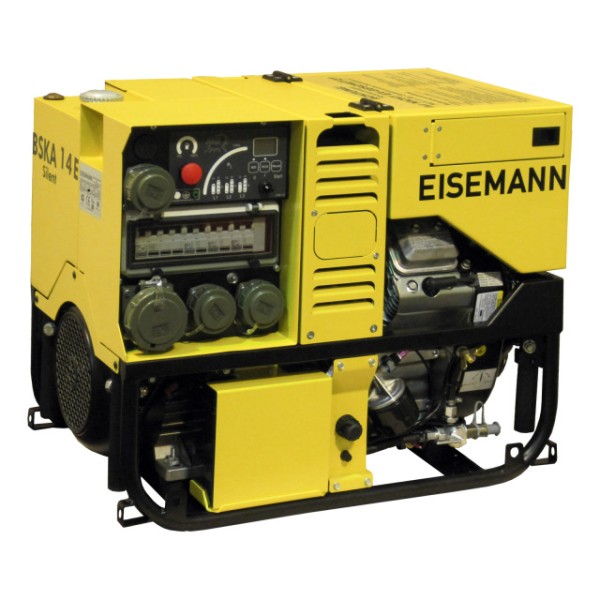 Stromerzeuger EISEMANN BSKA 14 EV