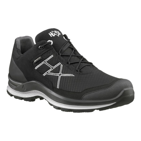 HAIX BLACK EAGLE Adventure 3.0GTX LOW black-silver