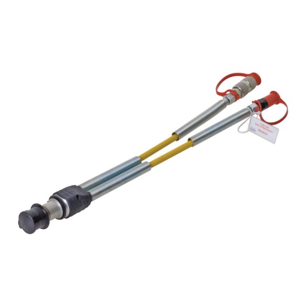 WEBER Kupplungsadapter Single-Stecker
