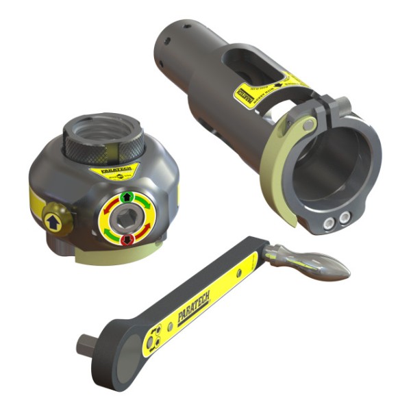 PARATECH Nachrüstsatz Strut Driver