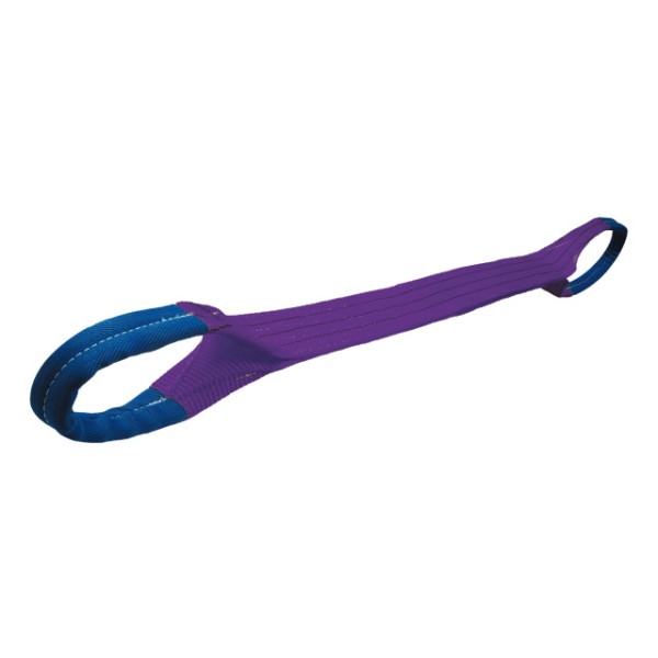 Hebeband, Tragkraft 1 t (violett)