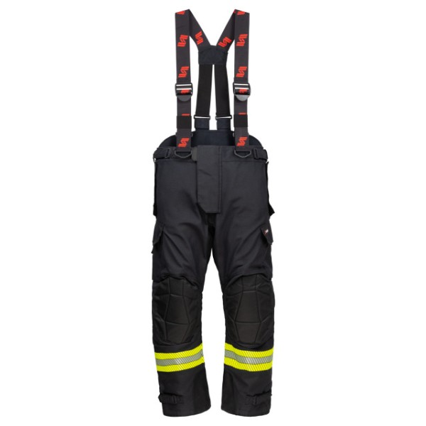 Überhose DYNAMATE PLUS, Parallon Hybrid, schwbl.