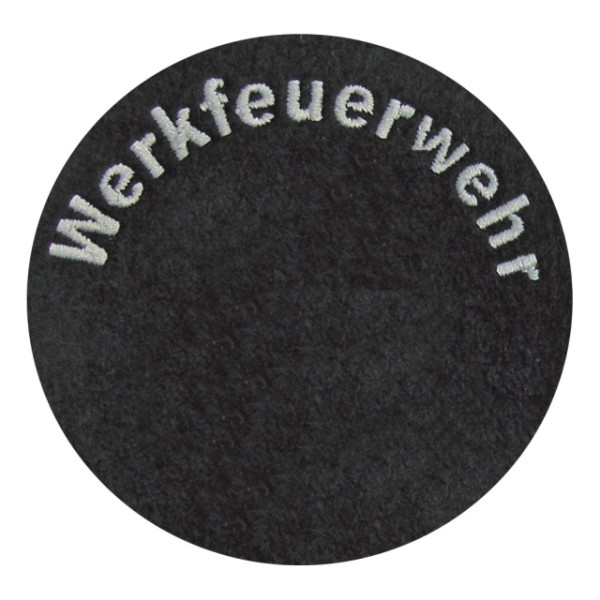 Ärmelabzeichen Auszubildende/r, Höherer