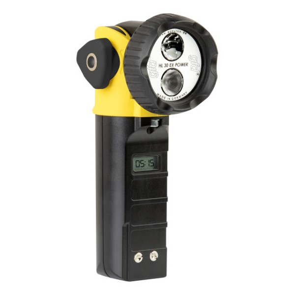 Handlampe ACCULUX HL 30 EX POWER, ATEX-Zulassung