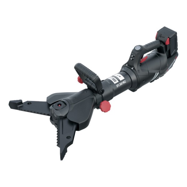 Kombigerät WEBER SPS 360 MK2 E-Force 3,