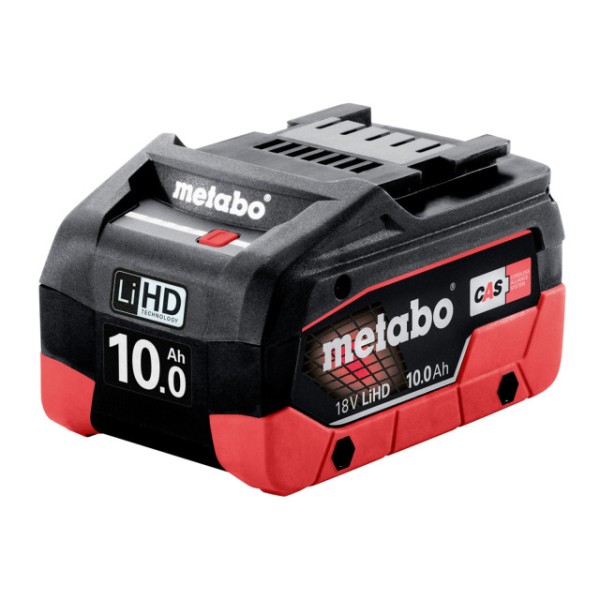 LiHD-Akku 18 V/5,5 Ah METABO