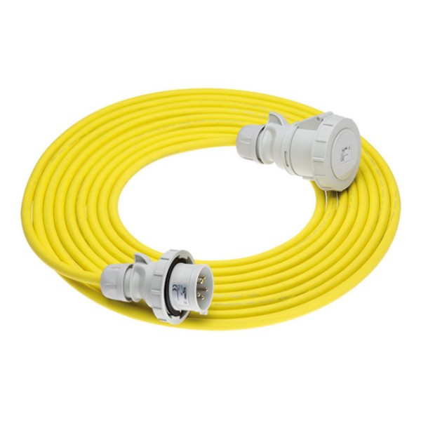 Einspeiseleitung ELSPRO 400 V/32 A,