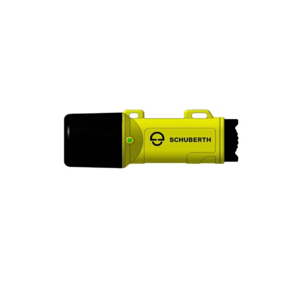 Helmlampe SCHUBERTH SH PX1 Short, 80 Lumen