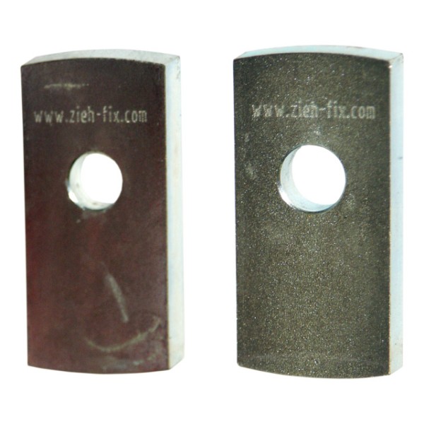 Kernziehplatte für Profilzylinder, Ø 14,7 mm
