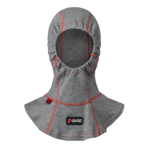 Feuerschutzhaube S-GARD Nano hellgrau