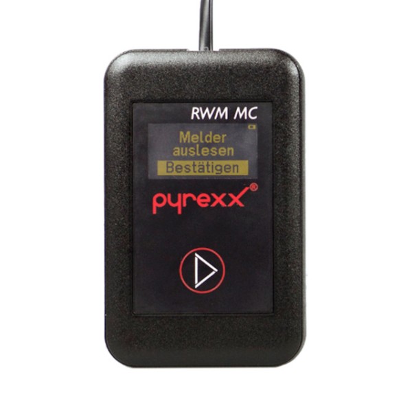 Diagnosegerät PYREXX RWM MC, für PX-1