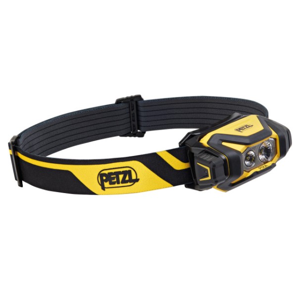 Stirnlampe PETZL PIXA, 5 Leuchtmodi, Batterie