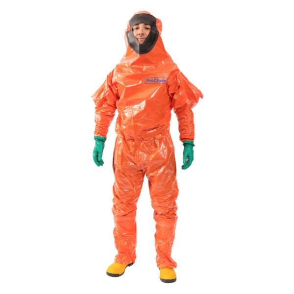 Chemikalien-Schutzanzug 3S Pro-Chem II