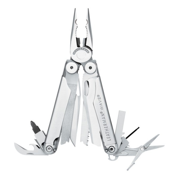 Leatherman Multitool Wave+, 18