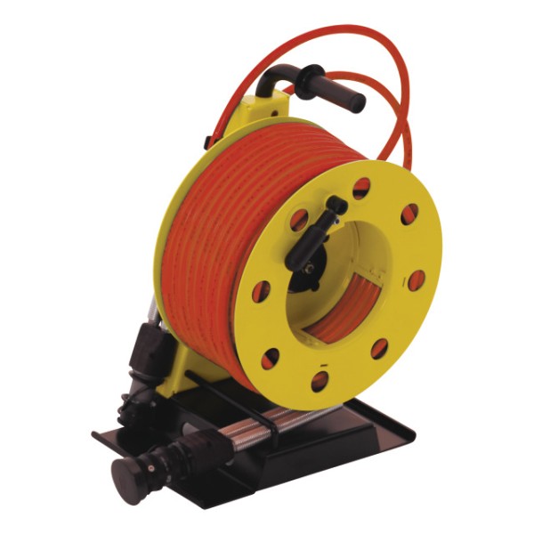 Schnellangriffshaspel EHF 20 T COAX Single
