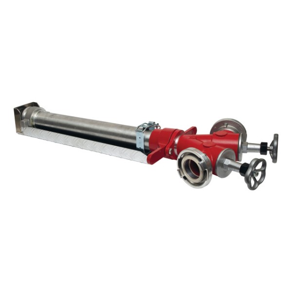 Lagerung für Standrohr DN 80