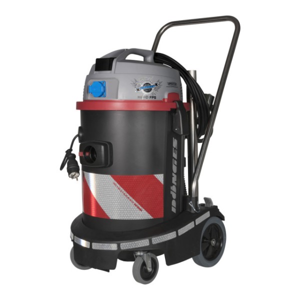 Feuerwehr-Pumpsauger